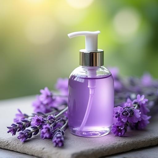 Aceite de baño lavanda 100 ml